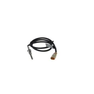 Bosch Abgastemperatursensor Porsche Cayenne VW Touareg 3,0 0986259216