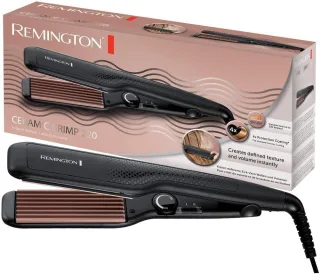Remington S3580 Ceramic Crimp 220 schwarz