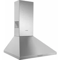 BOSCH Wandhaube DWP66BC50 DWP66BC50, Optimale & energiesparende LED-Beleuchtung