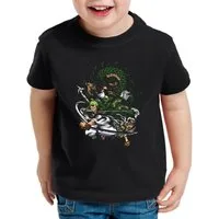 style3 T-Shirt one piece luffy ruffy monkey samurai wano zoro sanji nakama strawhat