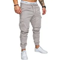 Amaci&Sons Chinohose LOS ANGELES Cargo Jogger-Chino