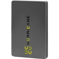 HURRICANE MD25U3 grau 500GB 2.5 Zoll Externe tragbare Festplatte USB 3.0 externe HDD-Festplatte (500GB) 2.5", für Fotos smart TV PC Laptop Computer ps4 ps5 Xbox