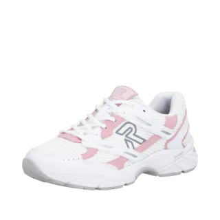 RIEKER Sport Sneaker Schnürschuh, Halbschuh, Freizeitsneaker mit Memory-Schaum