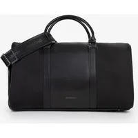 VALENTINO BAGS Weekender IRONS, Unisex Reisetasche mit abnehmbarem Umhängeriemen