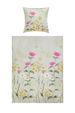 Bettwäsche AMALIA Satin