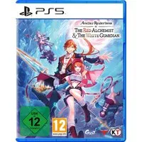 Atelier Resleriana - The Red Alchemist & The White Guardian Playstation 5