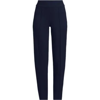 Starfish High Waist Bleistifthose, Damen, size: regular, Schwarz, Elasthan/Baumwoll-Mischung, by Lands' End