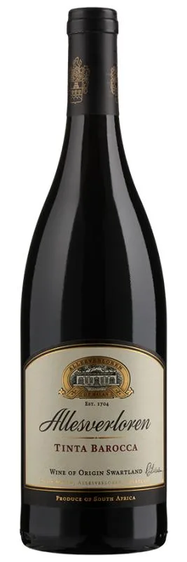 Tinta Barocca - 2020 - Allesverloren - Südafrikanischer Rotwein