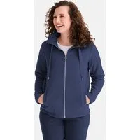 STOOKER WOMEN Sweatjacke JANE mit Stehkragen Sweatjacke Sweatjacke Regular Fit Moderner Casual-Look für Damen