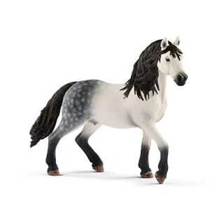 Schleich 13821 - Andalusier Hengst Figur