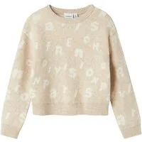 Name It Strickpullover NMFOLINE LS KNIT BF