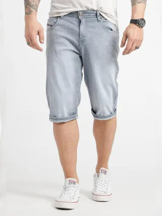 Rock Creek Shorts Grau