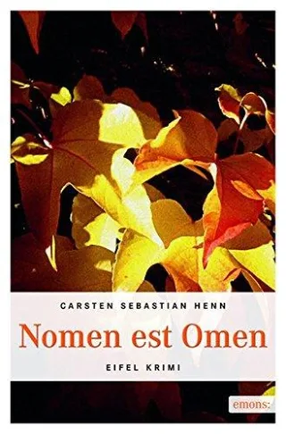 Eifel-Krimi 5: Nomen est Omen
