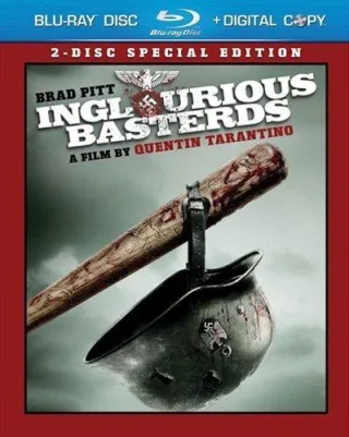 Inglourious Basterds (Blu-ray + Digital Copy) [UK Import]