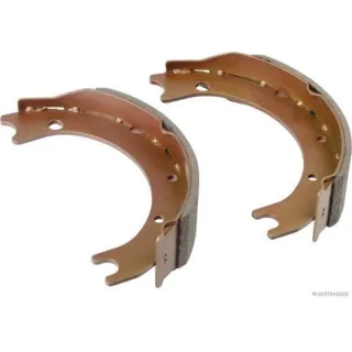 Jakoparts Bremsbacken hinten Toyota Land Cruiser J7 J3512000