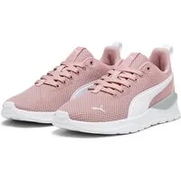PUMA ANZARUN LITE JR Sneaker atmungsaktives Mesh-Obermaterial, dämpfende EVA-Zwischensohle