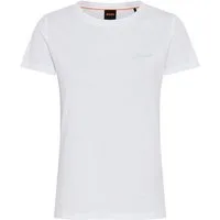 BOSS ORANGE T-Shirt Elove Premium Damenmode in Baumwollqualität, Slim Fit