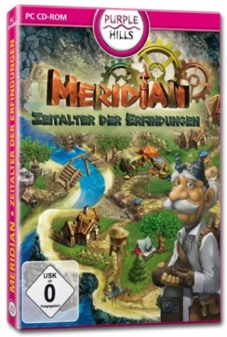 Meridian Zeitalter der Erfindungen [PC]