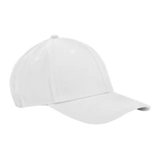Beechfield - "EarthAware Classic" Baseball-Mütze (Weiß)