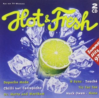 Hot & Fresh-Summerhits 97