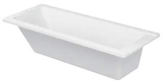 Duravit D-Code Badewanne Weiß 1700x750 mm - 700099000000000 700099000000000