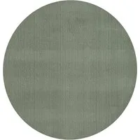 the carpet Teppich Relax round, rund, Höhe: 16 mm, waschbarer Wohnzimmer Teppich modern rutschfest