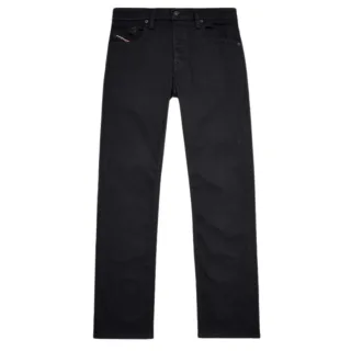 Diesel Larkee-X Straight Fit schwarze Jeans