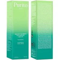Purito Seoul Feuchtigkeitscreme Mighty Bamboo Panthenol Cream, feuchtigkeit, panthenol