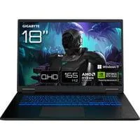 GAMING A18 3WHK3DEC64SH, Gaming-Notebook schwarz, AMD Ryzen 7 260, NVIDIA GeForce RTX 5070, 32 GB DDR5, 1 TB (1 TB SSD), Windows 11 Home