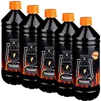 Flameup Petroleum Petroleum für Petroleumheizung Petroleumofen Petroleumlampe 5 Liter, 5 l