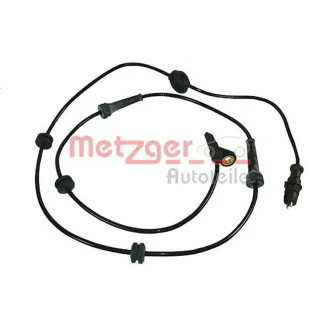 Metzger Raddrehzahlsensor vorne Fiat Doblo 119 223