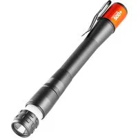 NEBO LED Taschenlampe Nebo INSPECTOR™ 500+ Flex (Set, 2-St., Taschenlampe inkl. Ladekabel), Flexibel mit Akku- oder Batteriebetrieb nutzbar