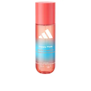 Adidas Vibes Woman Happy Feels Duft Haar- Und Körperspray 236 ml