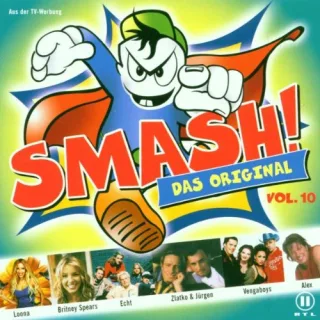 Smash! Vol.10