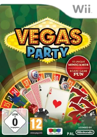 Vegas Party