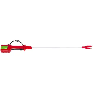 Kerbl Viehtreiber AniShock Pro 2500 mit Akku rot - 11262