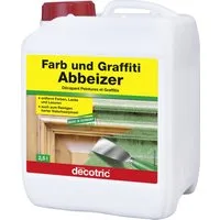 decotric® Universal-Verdünner Decotric Abbeizer rasant 2,5 L