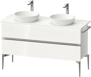 Duravit Sivida Waschtischunterschrank 1315x548x475mm, bodenstehend  SV4661010220000