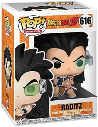 Funko Pop! Animation 616 - Raditz