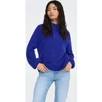 ONLY Strickpullover ONLSANDRA (1-tlg) Plain/ohne Details
