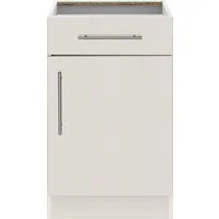 wiho Küchen Unterschrank Cali 50 cm breit, ohne Arbeitsplatte