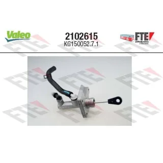 Valeo Kupplungsgeberzylinder Hyundai Tucson Kia Sportage 2,0 2102615