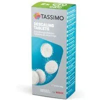 BOSCH TCZ6004 Entkalker (4-St. Entkalkungstabletten geeignet für alle Tassimo Baureihen)