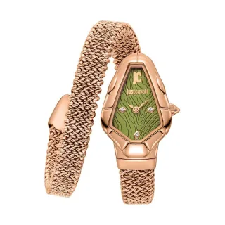 Just Cavalli Damenuhr Signature Snake JC1L426M0045