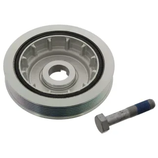 Febi Riemenscheibe Kurbelwelle Citroen Jaguar Land Rover Peugeot 2,2