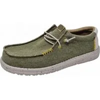 Hey Dude Wally Coastline Schnürschuh