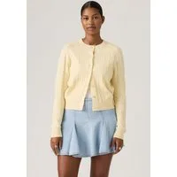 Levi's® Strickjacke TARA SUPER SOFT C mit Knopfverschluss