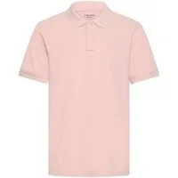 Blend Poloshirt BHEFRAN POLO S/S mit klassischem Polokragen, aus Baumwolle in Jersey-Qualität