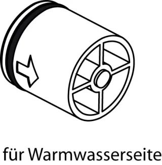 Ideal Standard RV-Patrone DVGW DW15 F960942NU