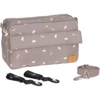 LÄSSIG Wickeltasche Casual (Set, 2-tlg)
